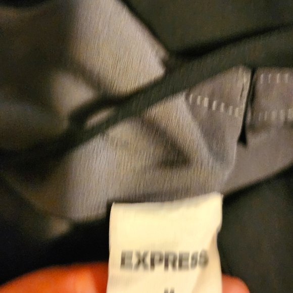 EXPRESS Women's Top M - Picture 3 of 3